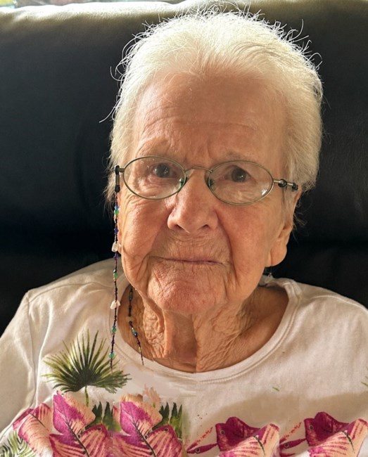 Obituary of Betty Alta Hambling