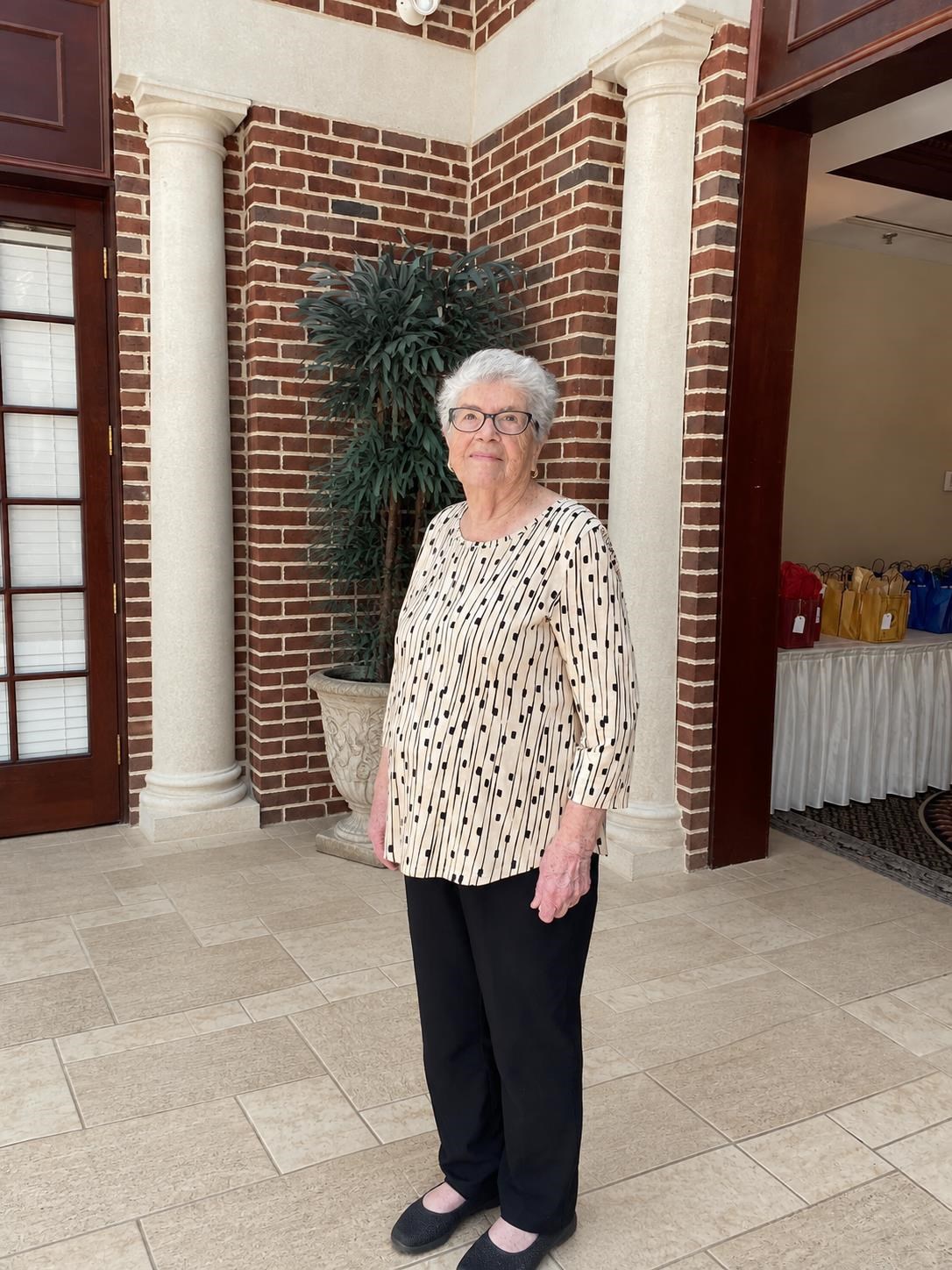 Obituary of Luigina Hardy