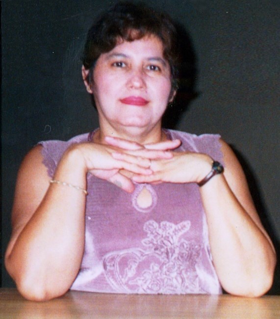 Obituary of Dinora Juarez