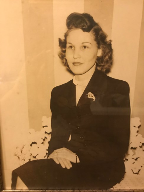 Obituario de Ruth Swaney Andrews
