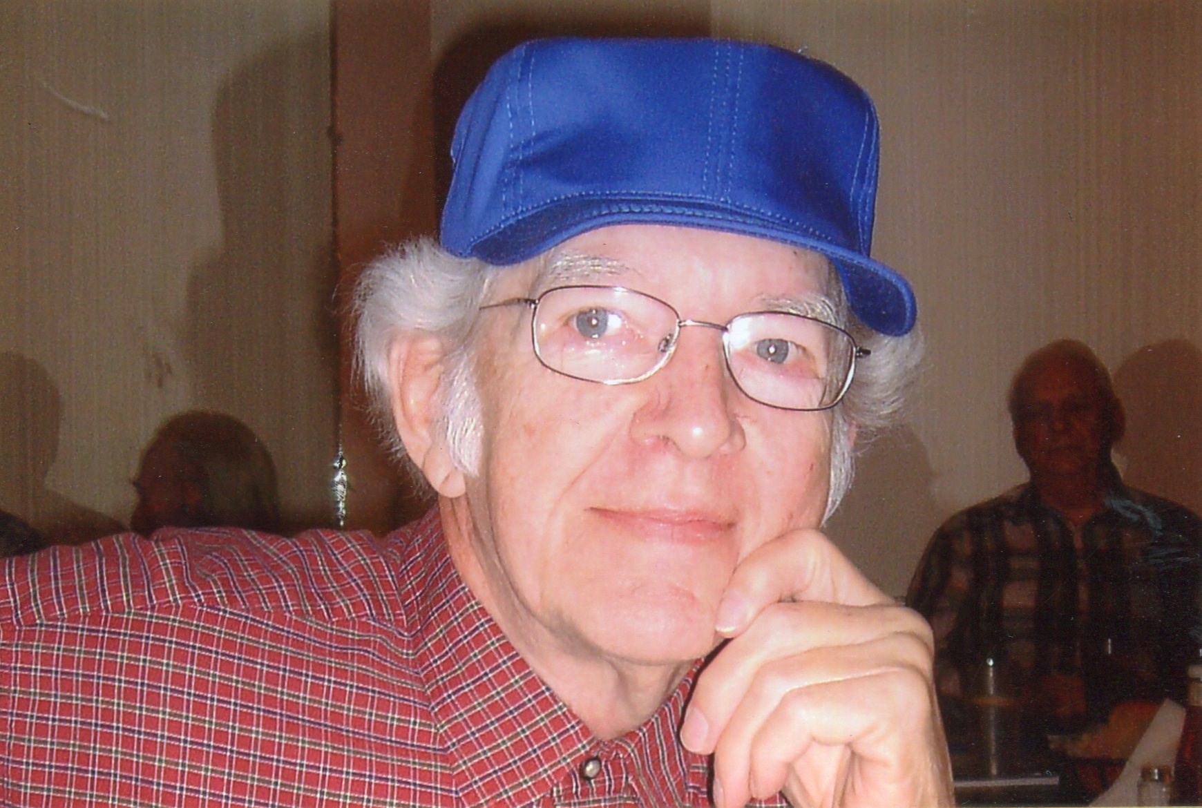 Obituary of John Robert Sutton