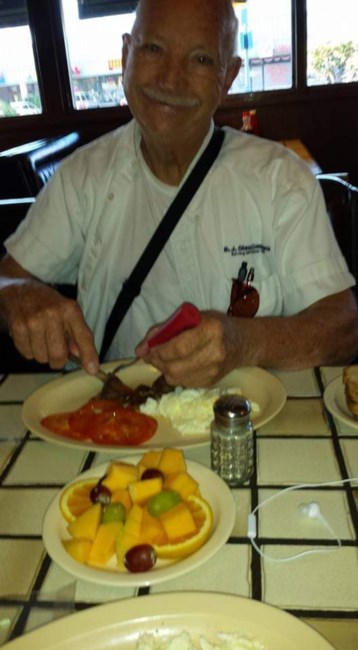 Obituary of Billy Clyde Oliver