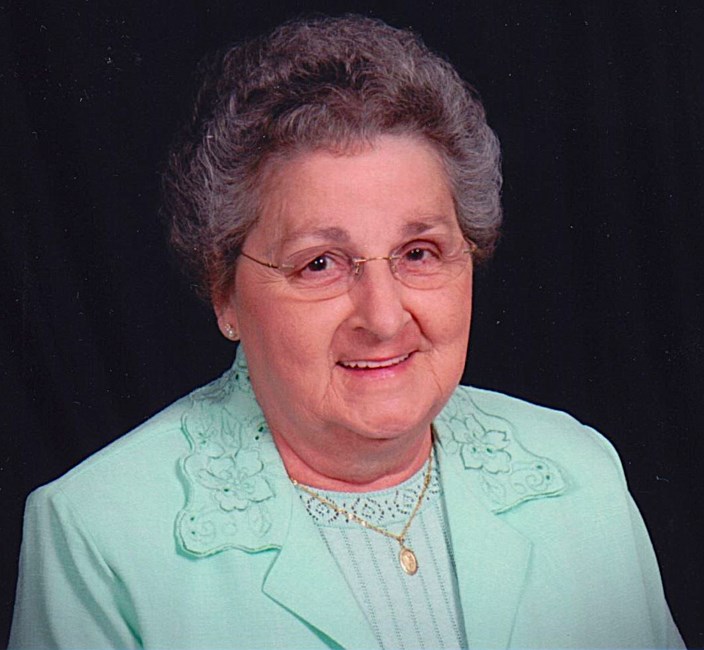 Obituary of Betty Jeane Baber