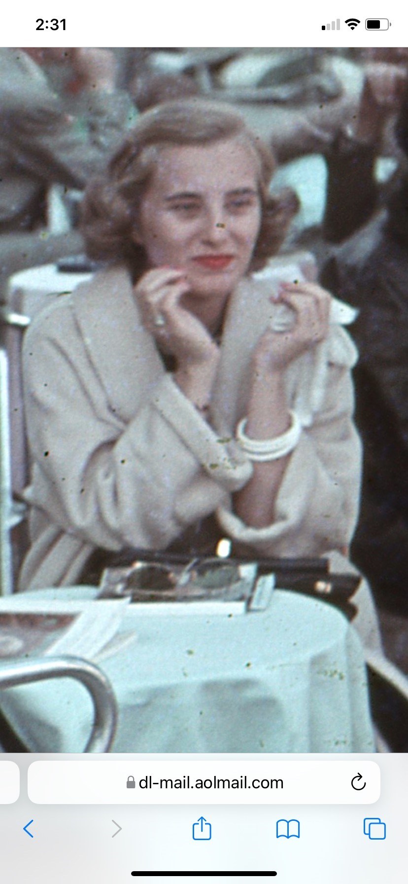 Obituary of Josephine P. Henk