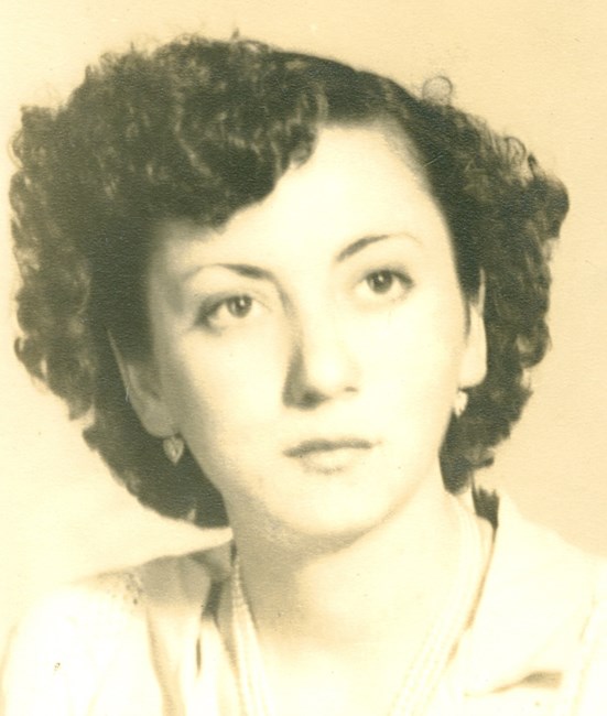 Obituary of Martha De La Mercedes Alfonso