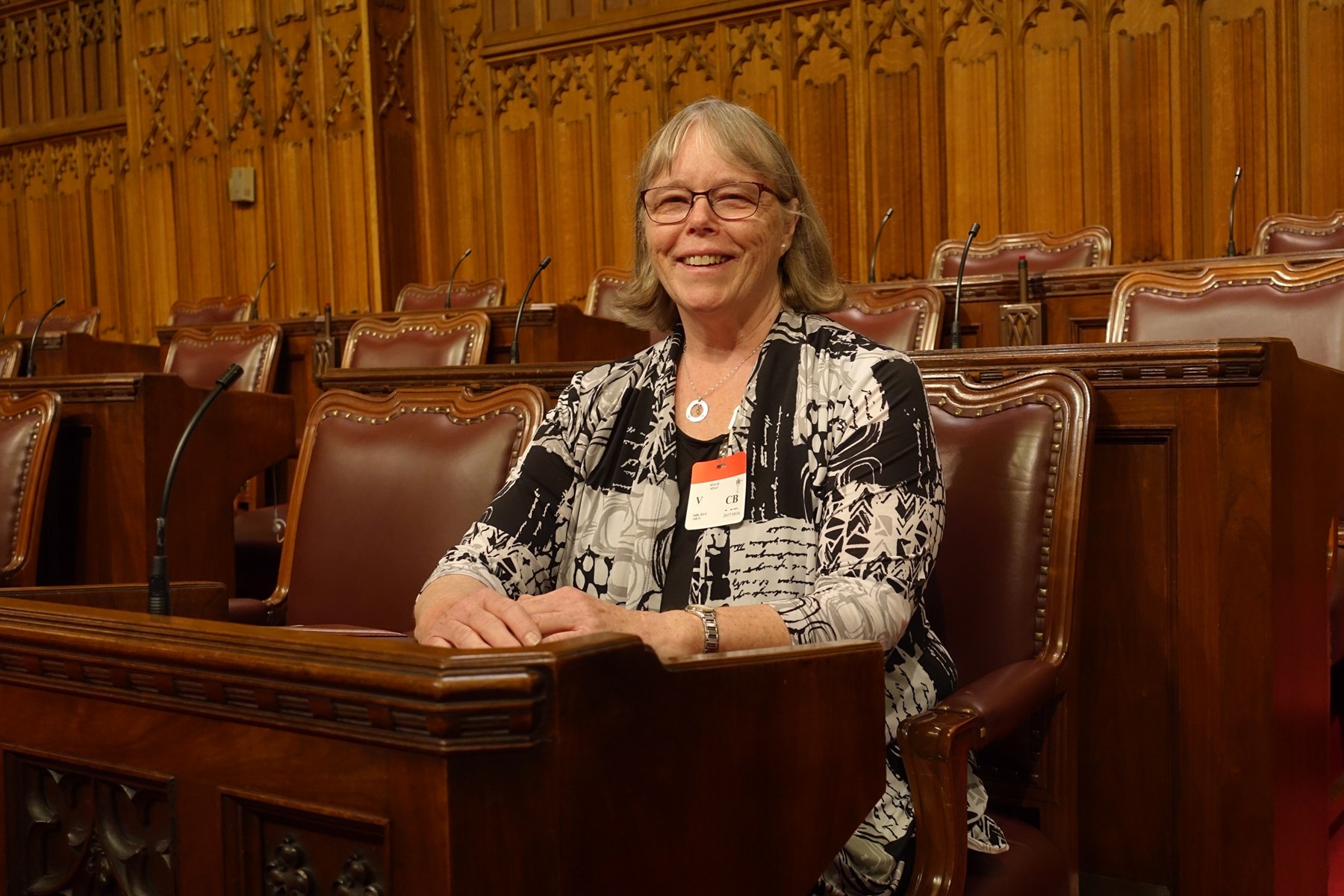 Obituary of Sally Barbara Stanbury Day