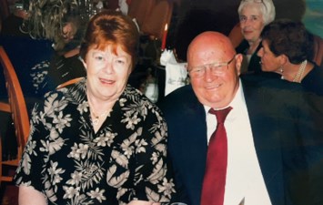 Obituary of Bill and Ellen Eriksson