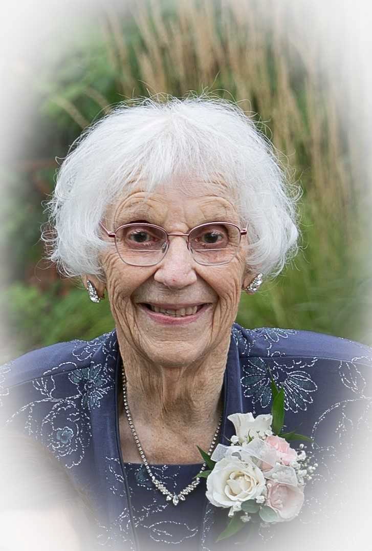 Margaret Elizabeth Johnson Obituary Navin, MB
