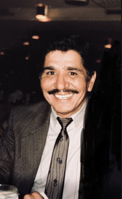 Obituary of Salvador Amezcua-Magallon