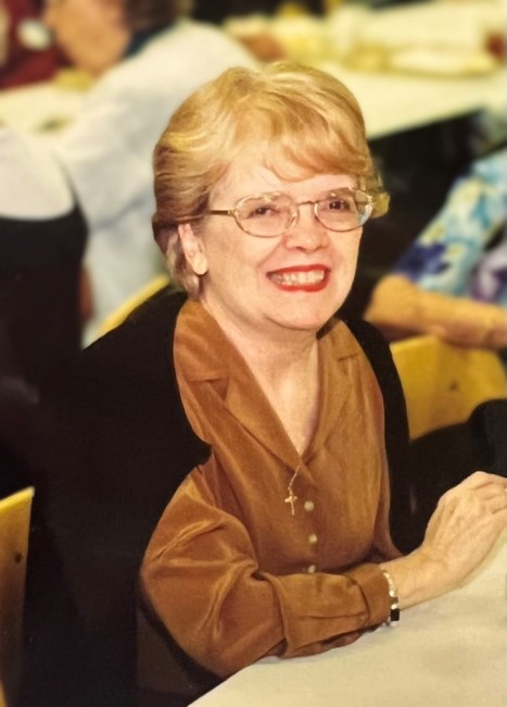 Obituary of Teresa Lucille Ropert