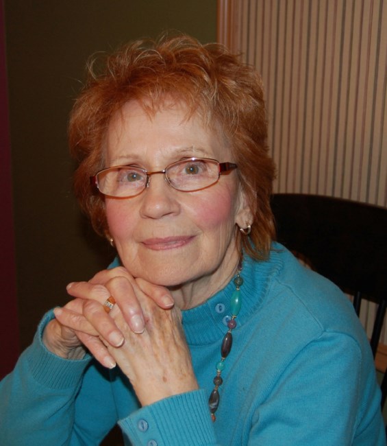 Obituary of Rita Harvey