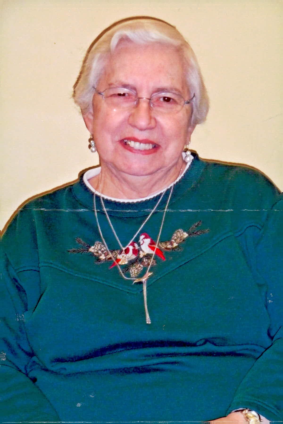 Obituary of Antoinette M. Boudreau Fredrickson