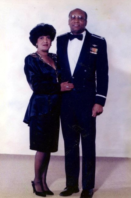 Avis de décès de Dr. Albert Johnson Jr.