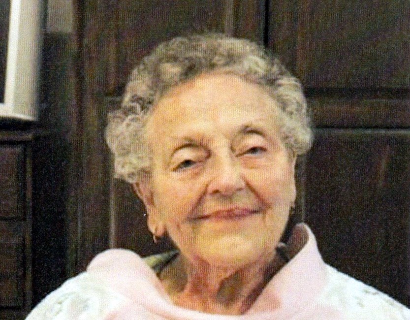 Obituario de Ruth J. Schroeder