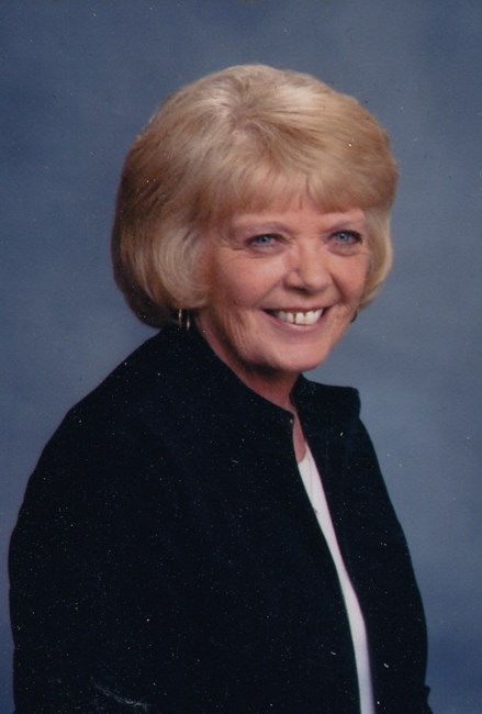 Obituary of Patricia Helen Barrett Clark