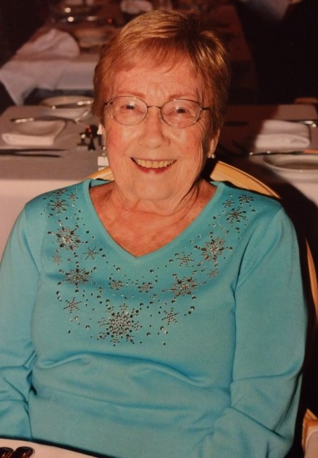 Obituary of Peggy Marie Wimberly