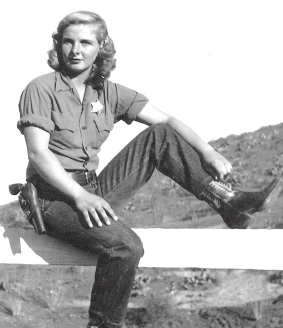 Obituary of Dorothy Alice Chandler