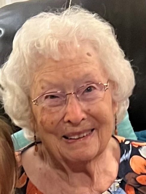 Obituary of Dorothy Ann (Vogt) Heidebrecht