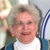 Obituary of Virginia Elizabeth Stakes