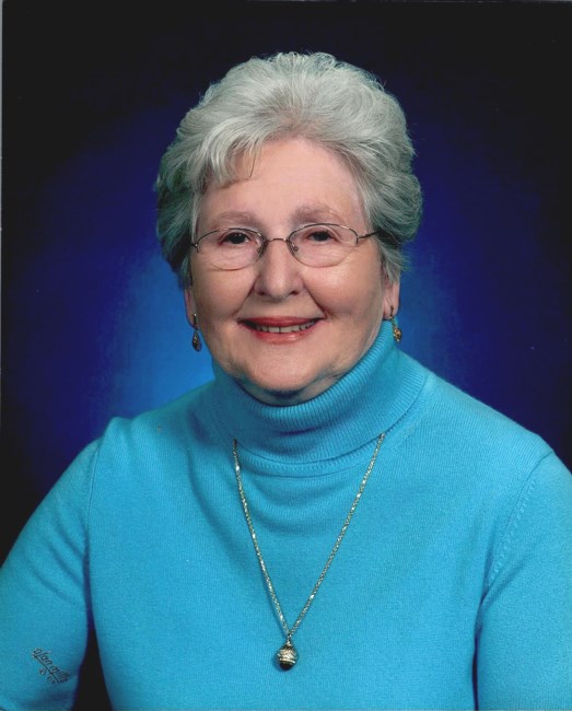 Obituary of Peggy Bright Rozell