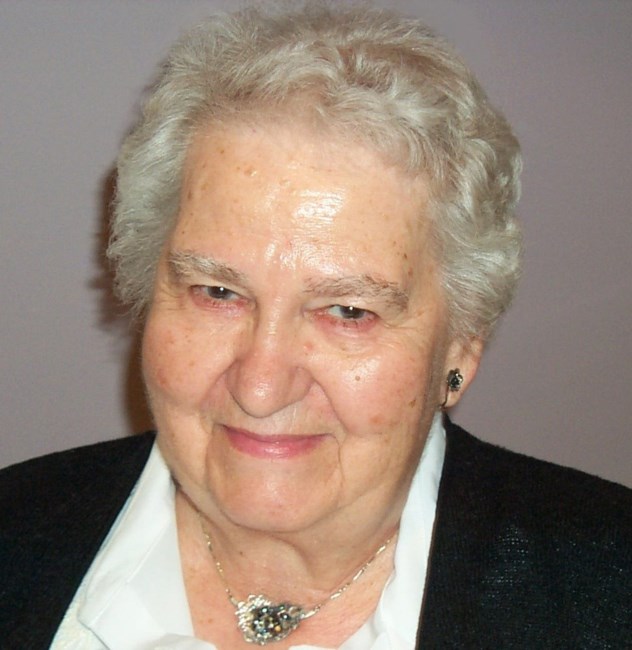 Obituary of Marguerite Wright Bilodeau