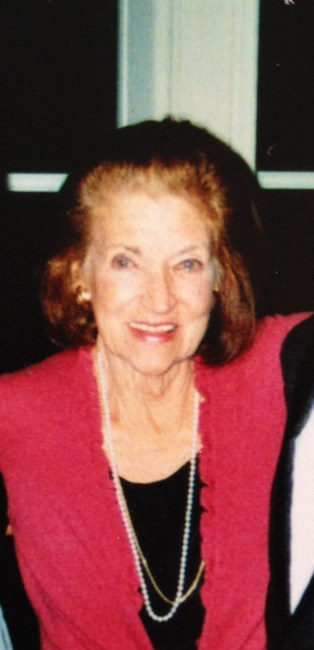 Obituary of Anne E Buzzallino