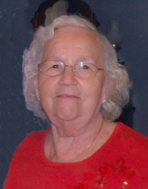 Obituary of Ella Rader Baker