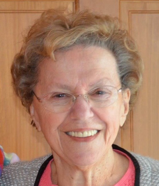 Obituary of Patricia Mae Pelletier