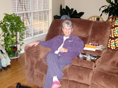 Avis de décès de Shirley Ann Harris