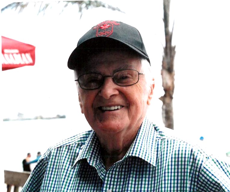 Obituary of James Edward Stacey