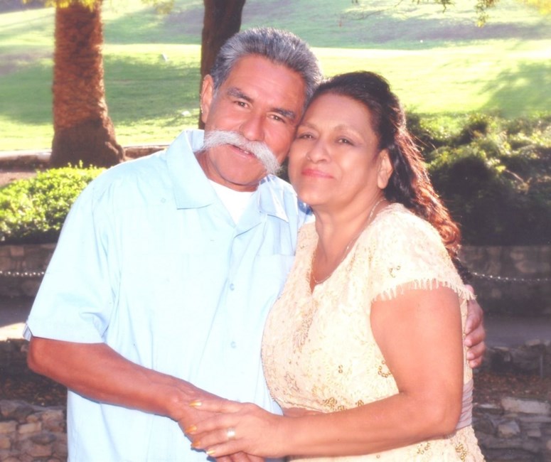 Obituary of Luz Maria Flores