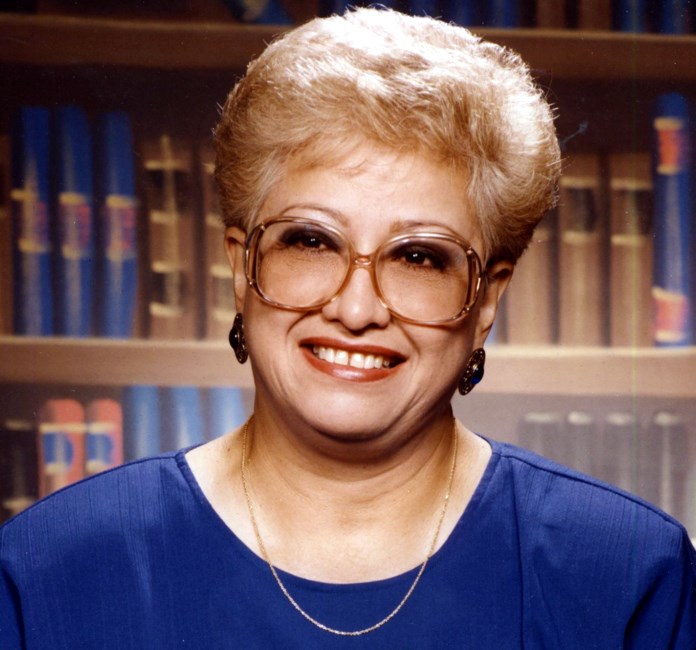 Obituary of Dahlia Salinas Garza