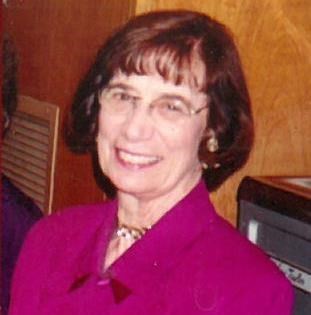 Obituary of Bertha K. Bowen