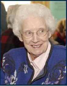 Obituary of Sr. Mary Adeline Catherine Nixon, IBVM