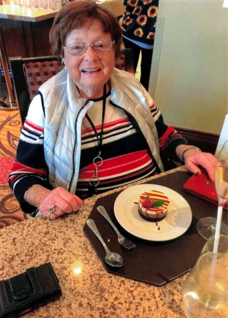 Obituary of Jacqueline Ann Easton