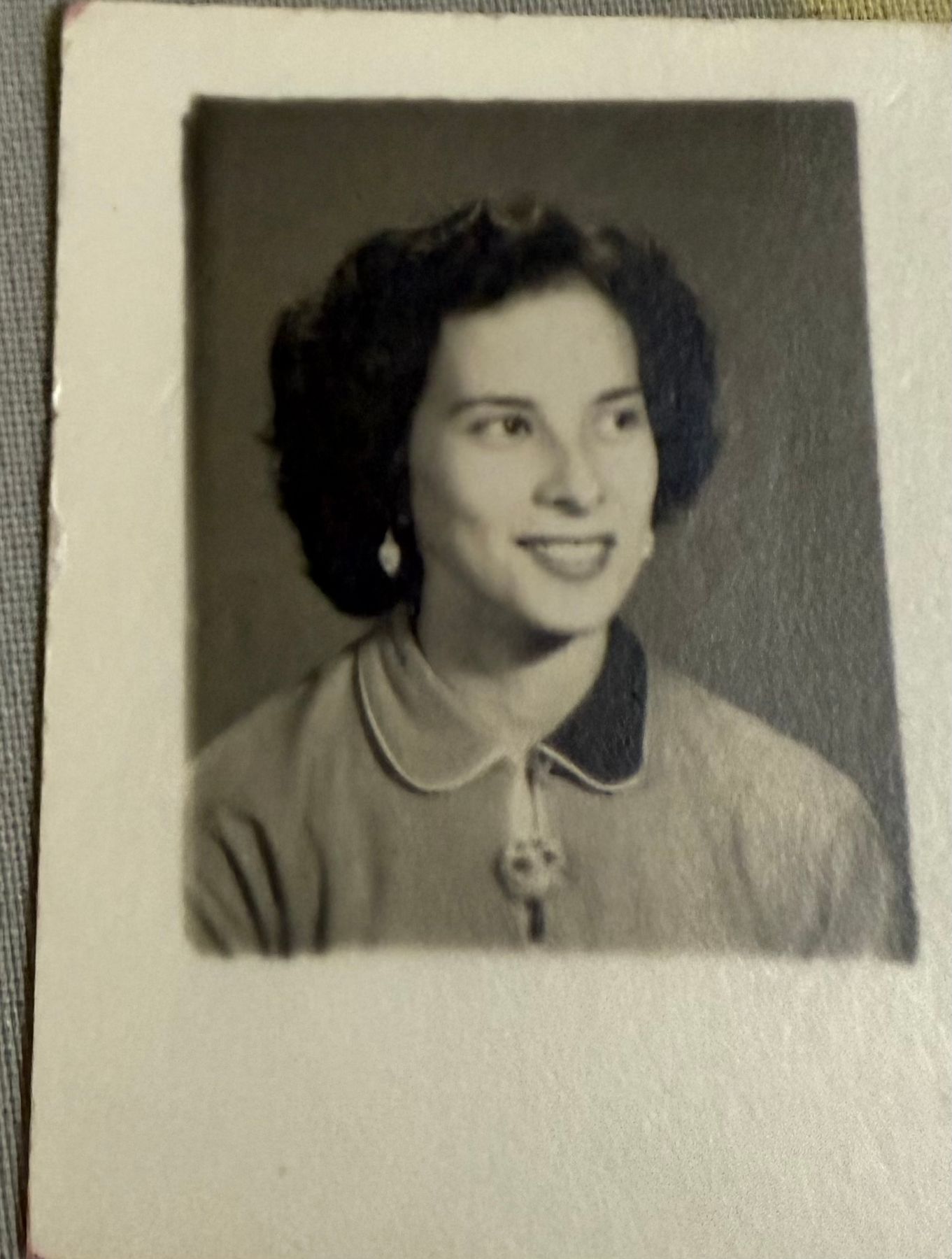 Avis de décès de Eida Gayon