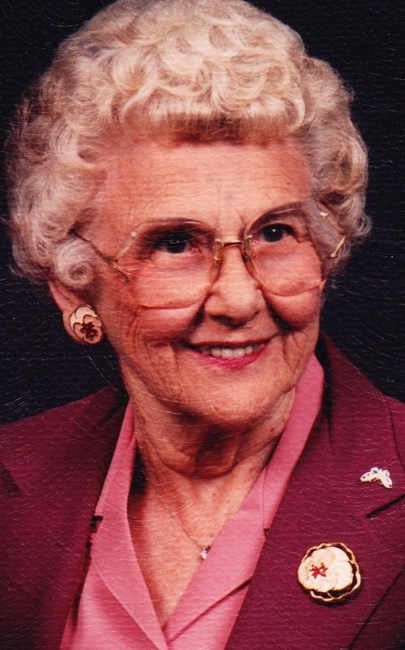 Obituary of Verna Mae Brown