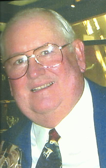 Obituary of John William Allen