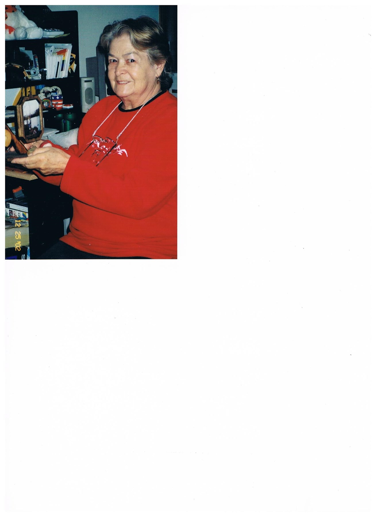 Obituary of Elizabeth A. Dykstra