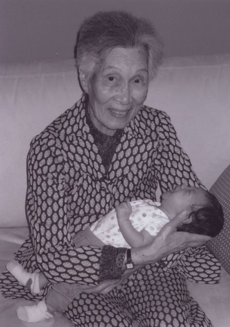 Obituary of Lin Siu Fong Leung Wong