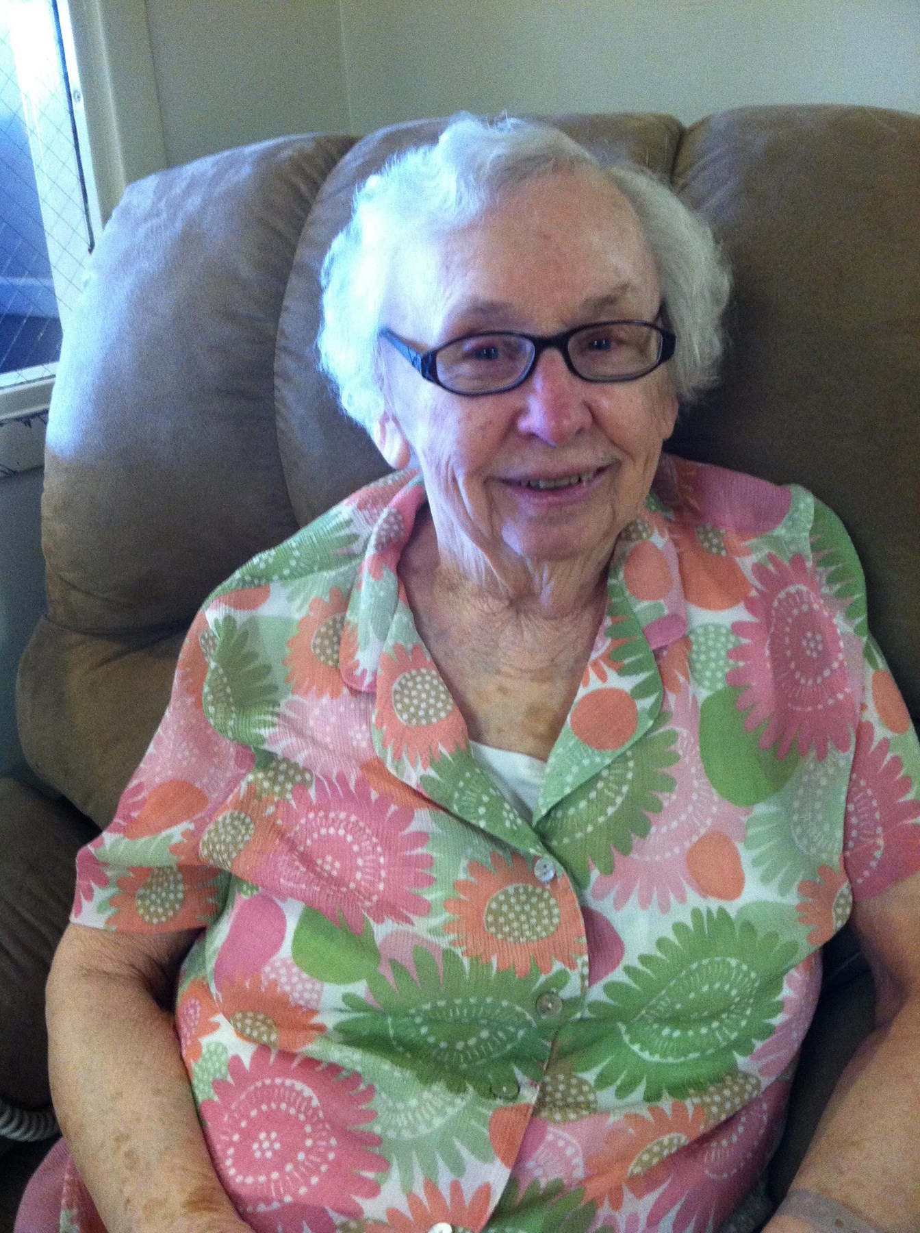 Obituary of Lorraine E. Nordblom