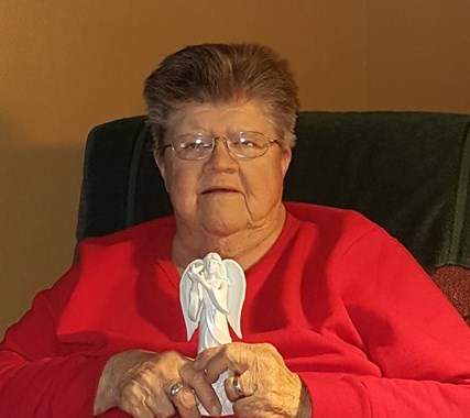 Obituary of Barbara Joyce Sargent