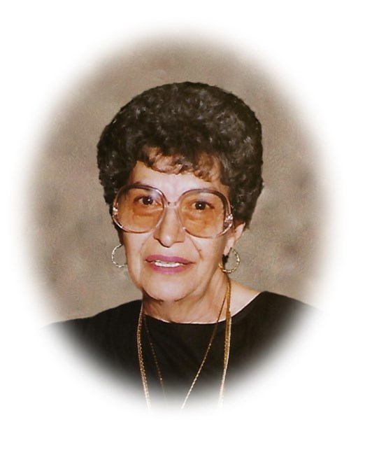 Obituary of Evelyn Petersian