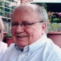 Obituary of Alfred W. Emery