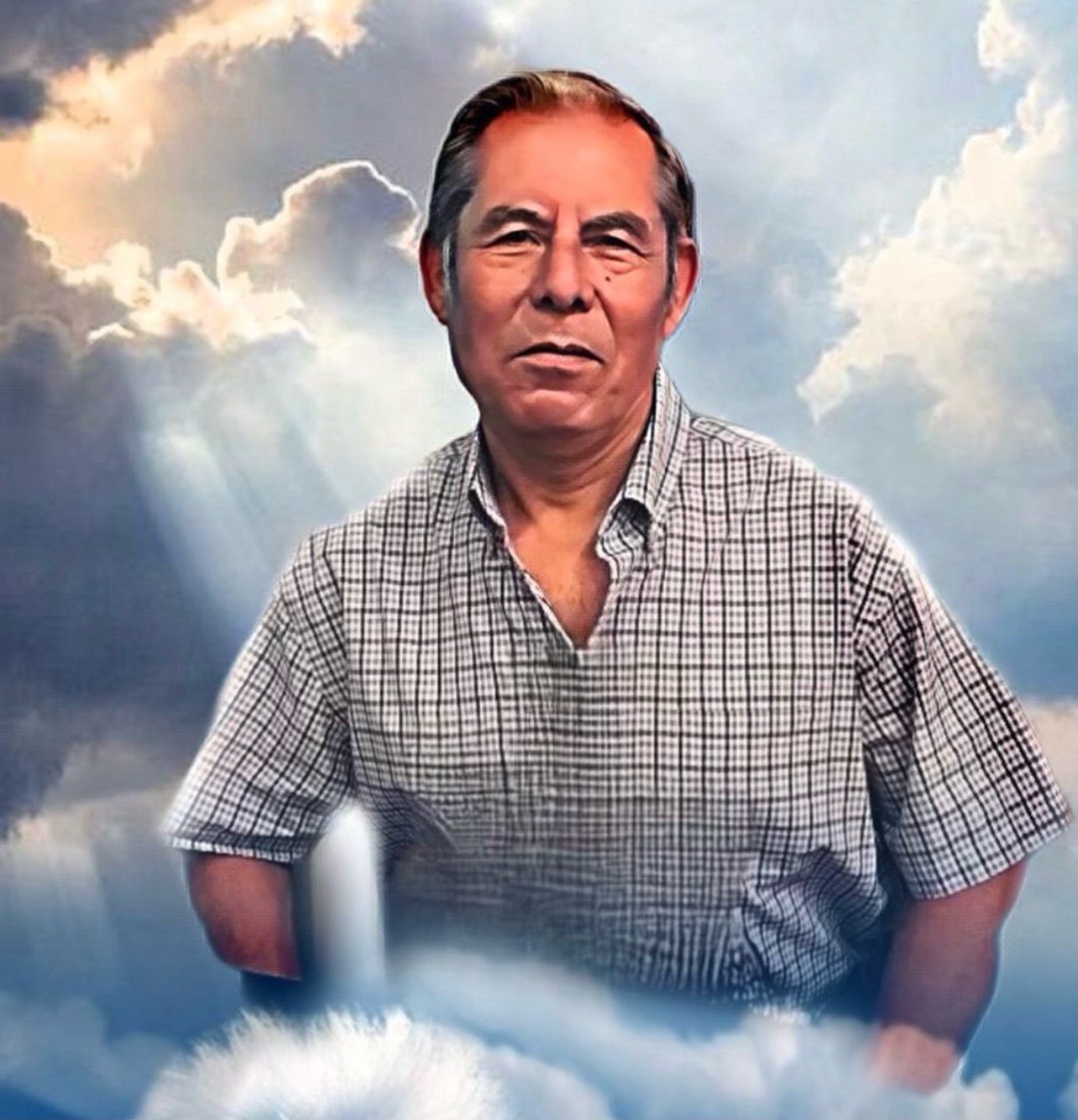 Avis de décès de Faustino T. Hernandez