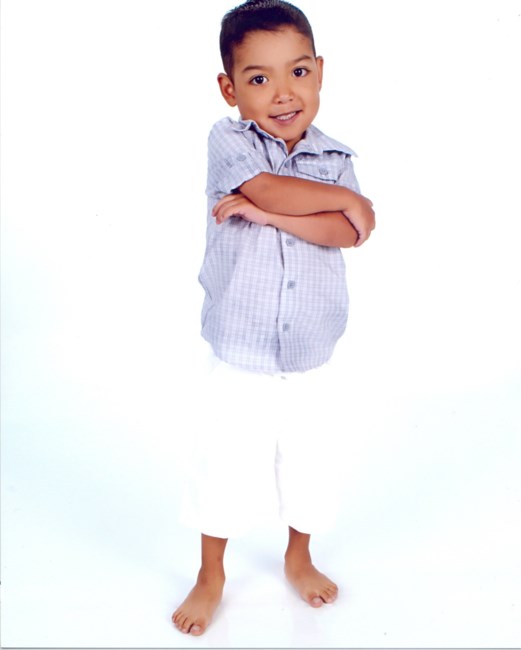 Obituary of Anthony David Oliver