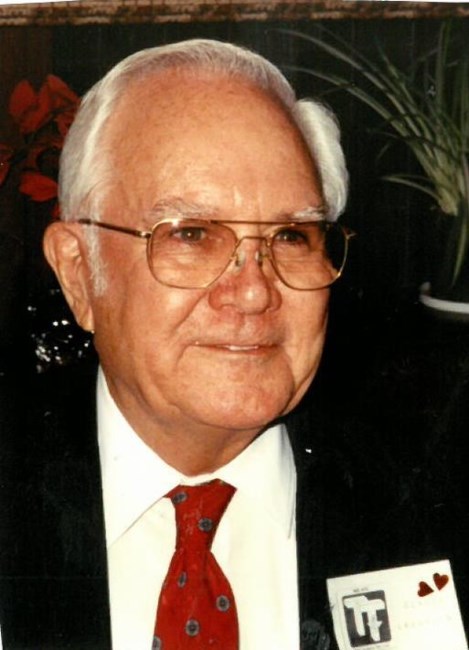 Obituary of Claude J. Laughlin Jr.