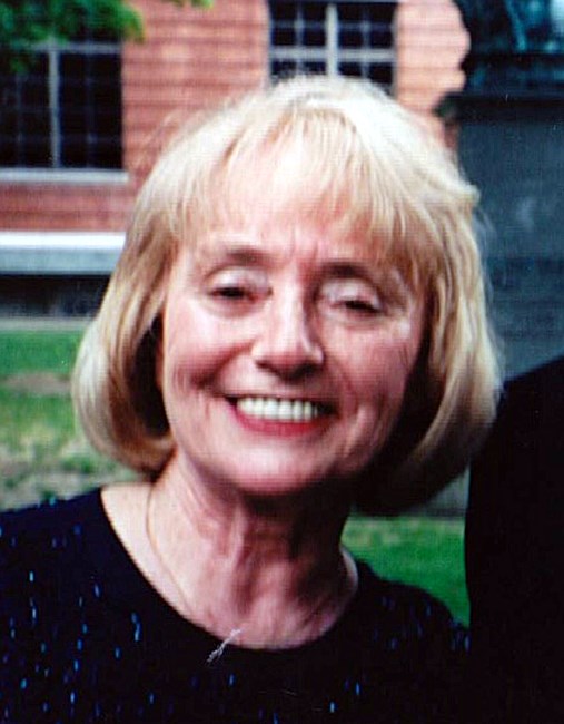 Obituary of Ann Kershis