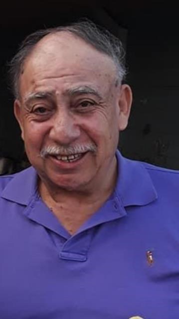 Obituary of Antonio Gamez Tristan