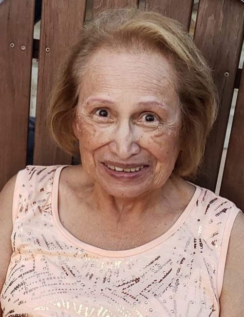 Obituary of Eustolia Flores